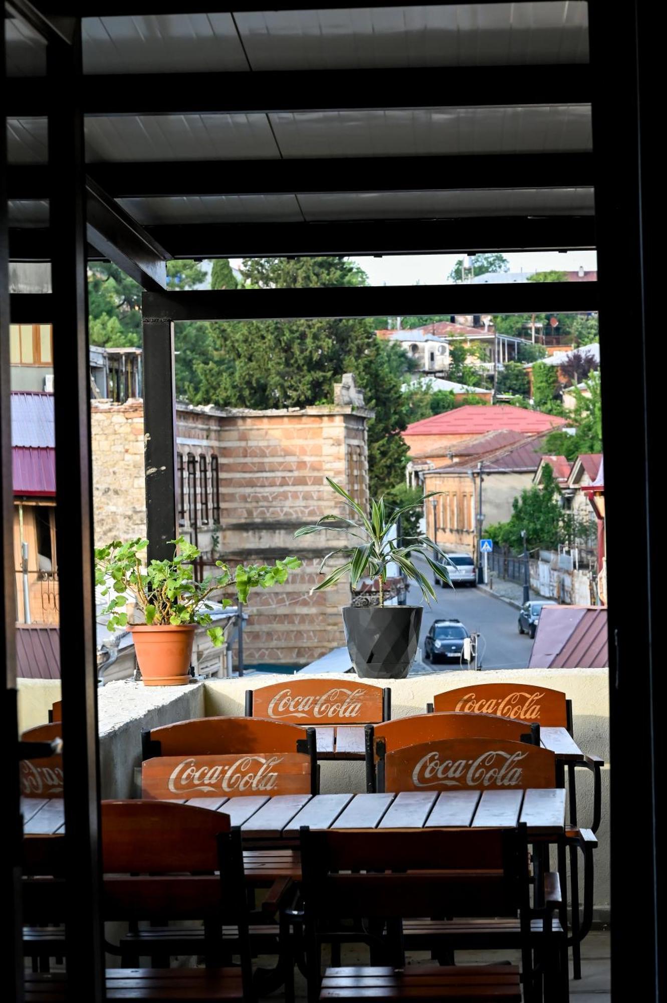 Star Hotel Kutaisi Exteriör bild